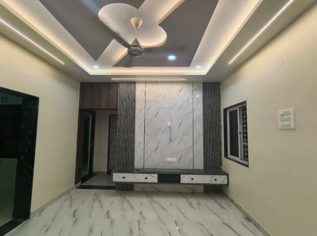 Living Room Interior