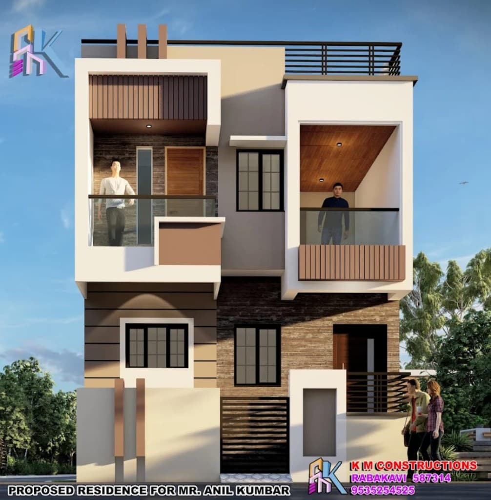 KM Construction property valuation project